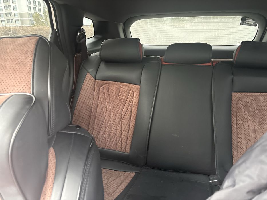 Премиум авточехлы универсальные