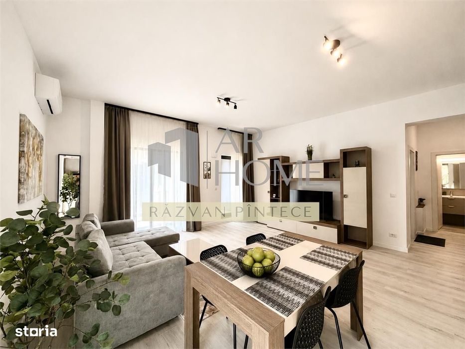 Apartament 2 camere, prima inchiriere, Albert MRS Gradinile Ploiesti