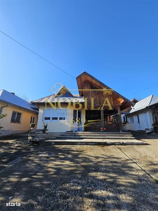 Casa Si Teren De Vanzare Borzesti-Onesti