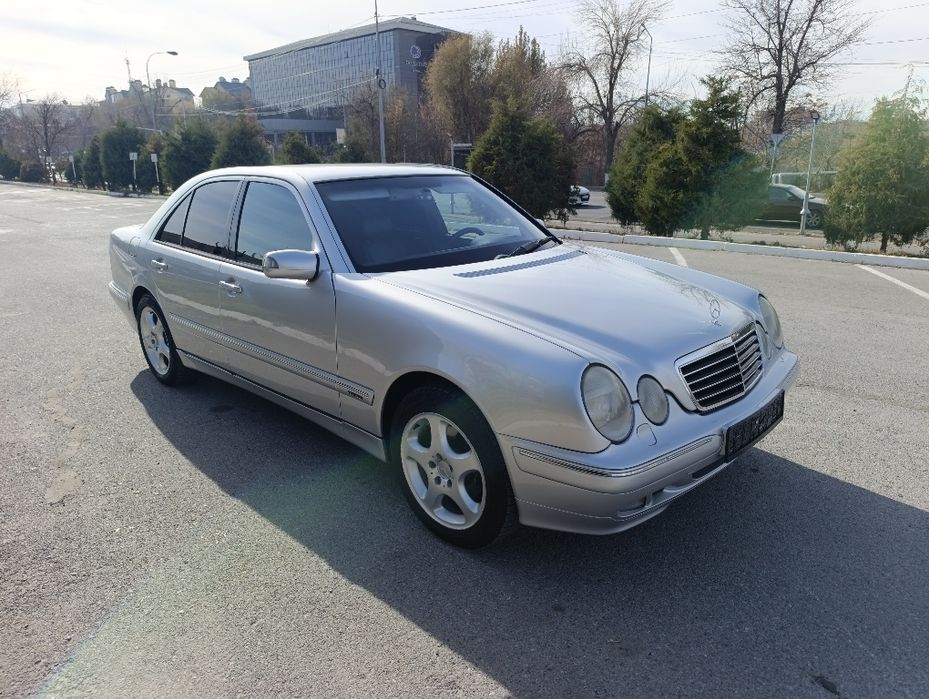 Мерседес е320 авангард лупарик елеганс