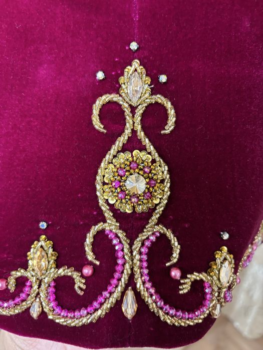 Комплект кажекей и бешпет