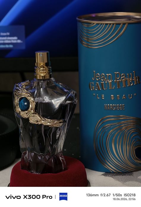 jean paul gaultier le beau narcise обмен на другой парф