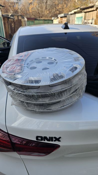 Колпаки на шевроле