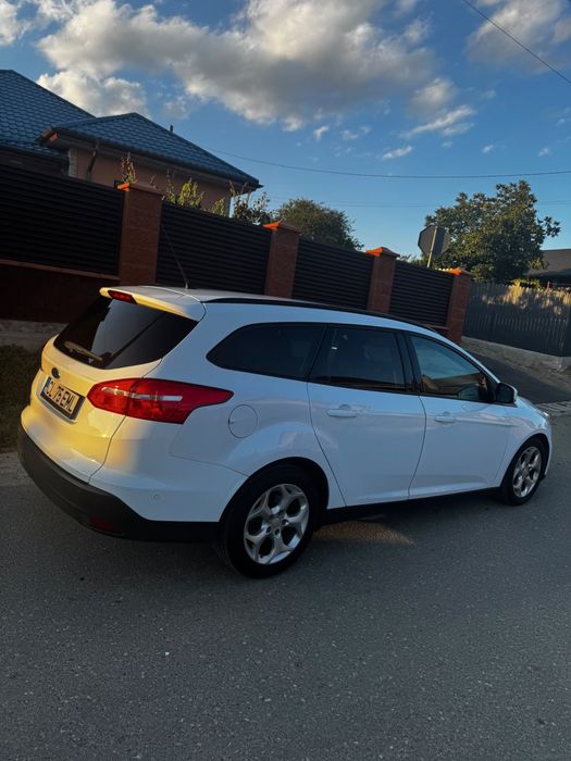 Ford Focus MK3 - 1.5 TDCi Titanium, 181.483 km