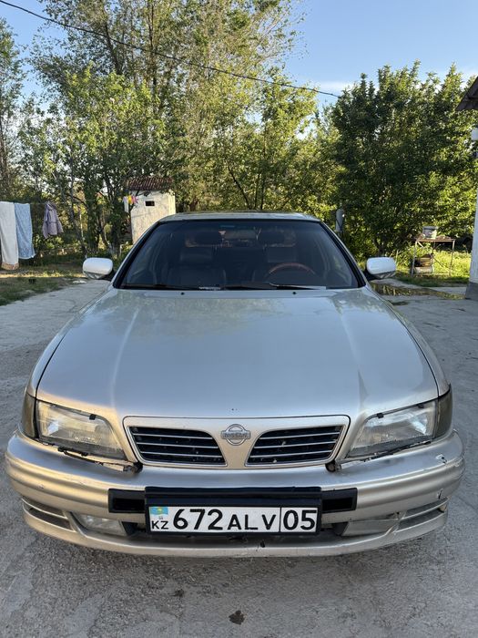 Ниссан Максима 3.0