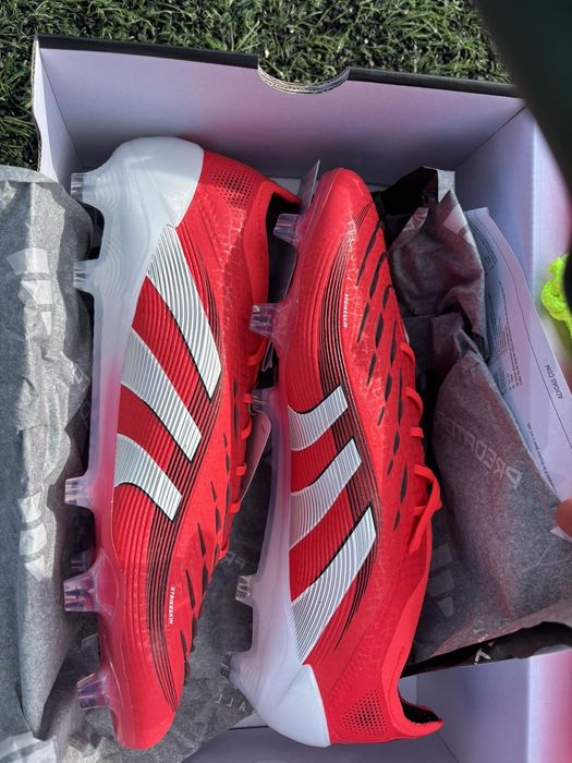 Бутонки Adidas!.