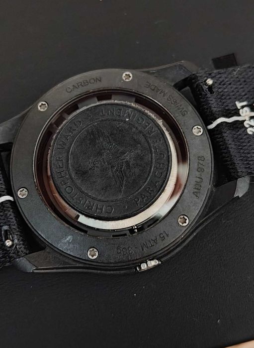 Christopher Ward C63 Colchester, Swiss Sellita automatic COSC