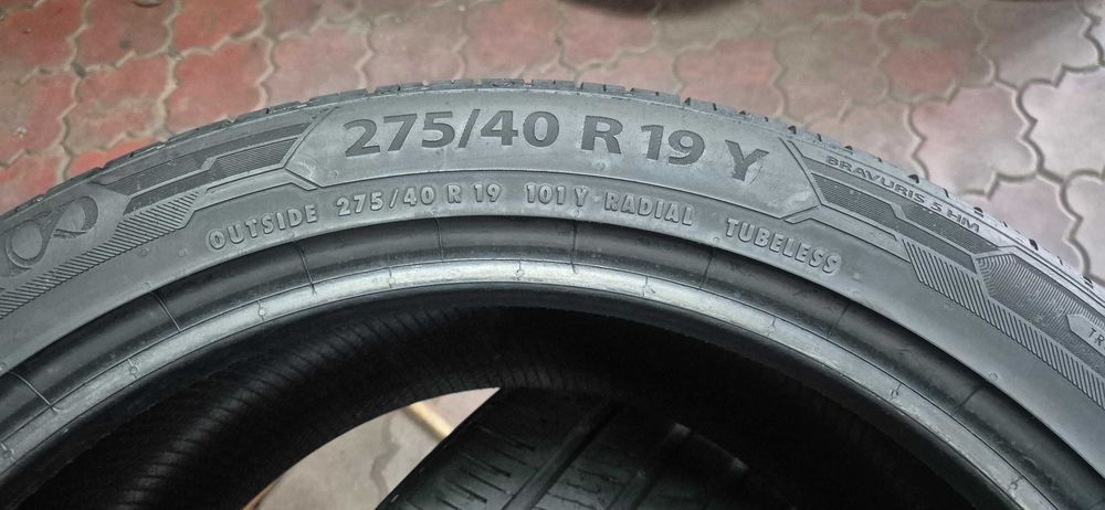 anvelope Pirelli,Barum,Continental 275/40/19
