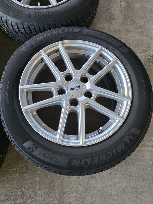 Джанти 16 / 5х112 - VW, Audi, Mercedes, Skoda, Seat 5x112