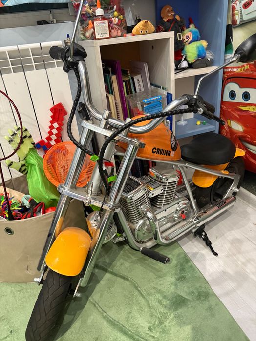 Детски мотор Cruiser