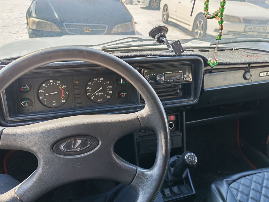 Автомашина ваз 2107