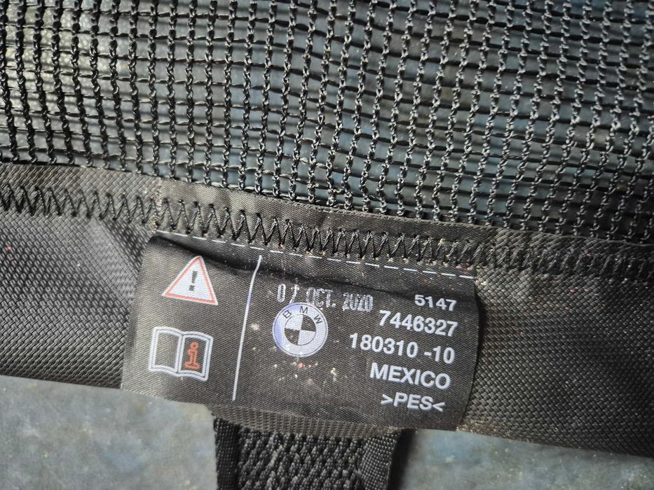 Plasă portbagaj BMW X3 G01 F97 7446327