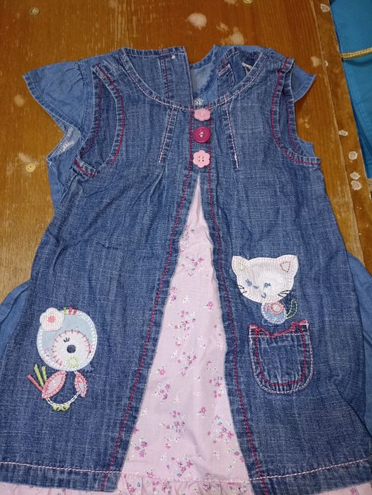 Детские вещи на девочку