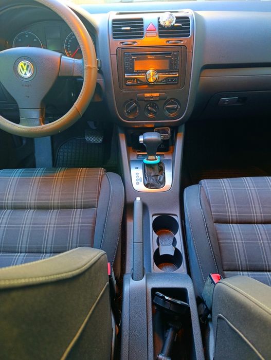 VOLKSWAGEN Golf 2006 — imagine 10