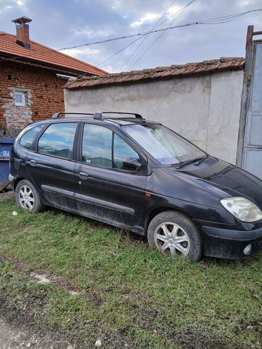 Рено сценик 1.9 DCI ЗА Части
