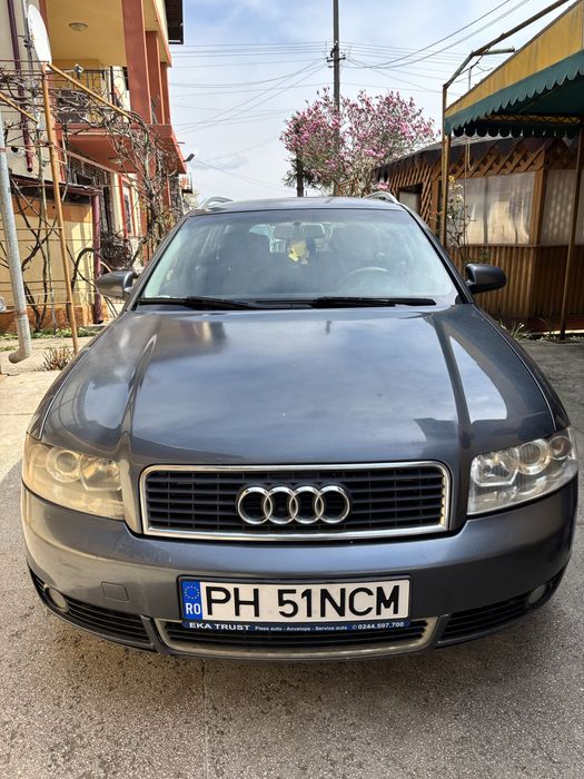 Audi A4 Avant 2005, 1.9 diesel, 354.000 km reali.