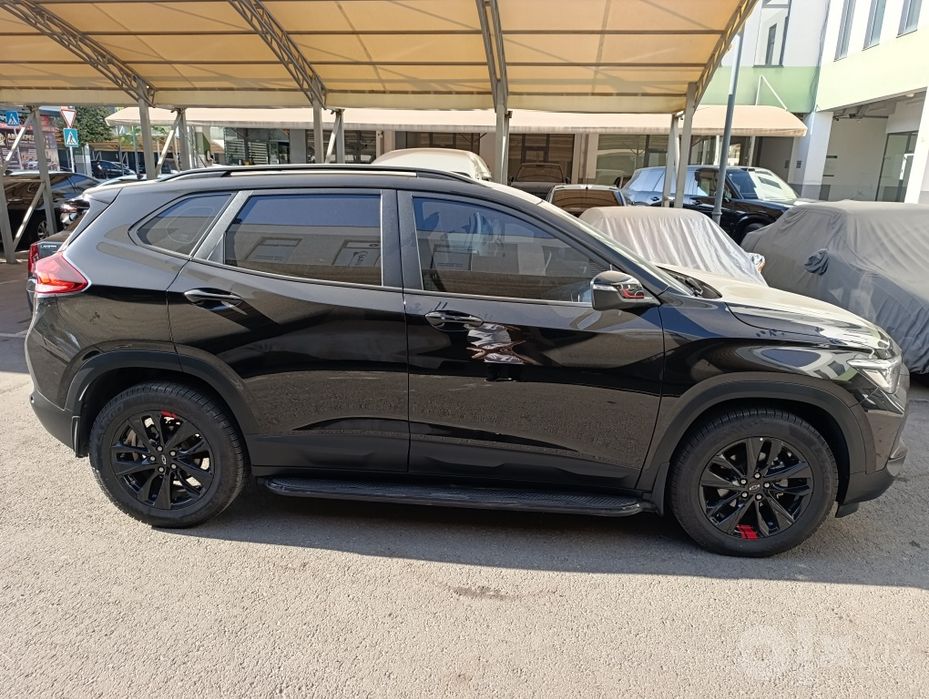 Tracker 2 Redline 2022 Avto Kredit Boshlang'ich To'lo'vsiz !