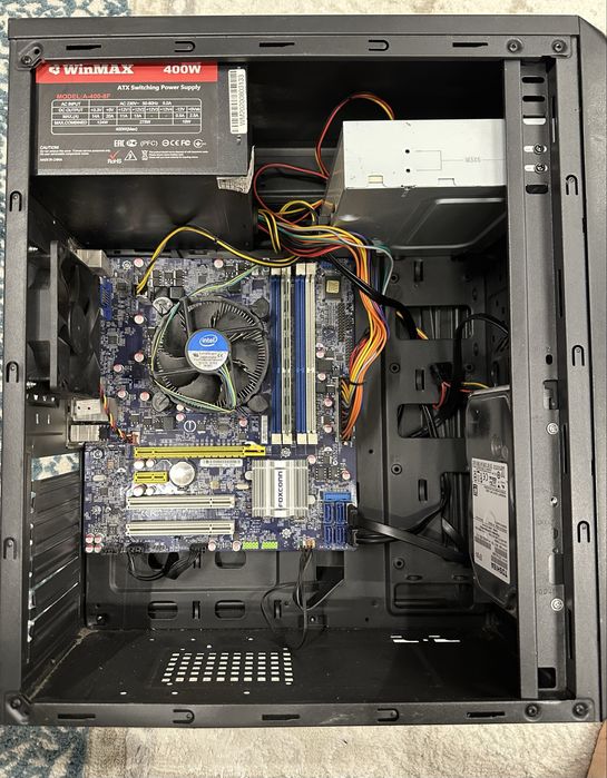 Компьютер в комплекте