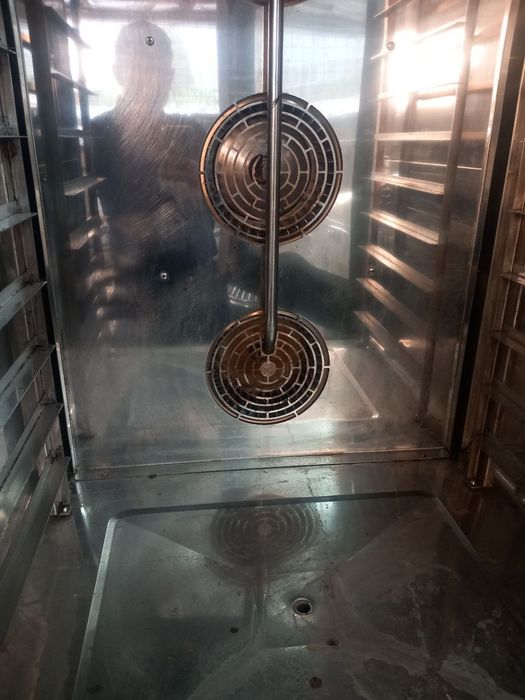 Конвекционная печь Абат