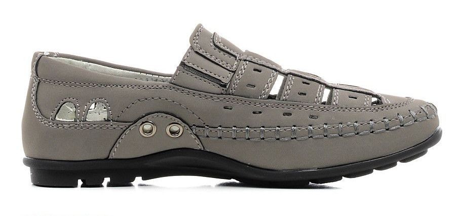 НОВЫЕ летние туфли для мальчика, размер 36