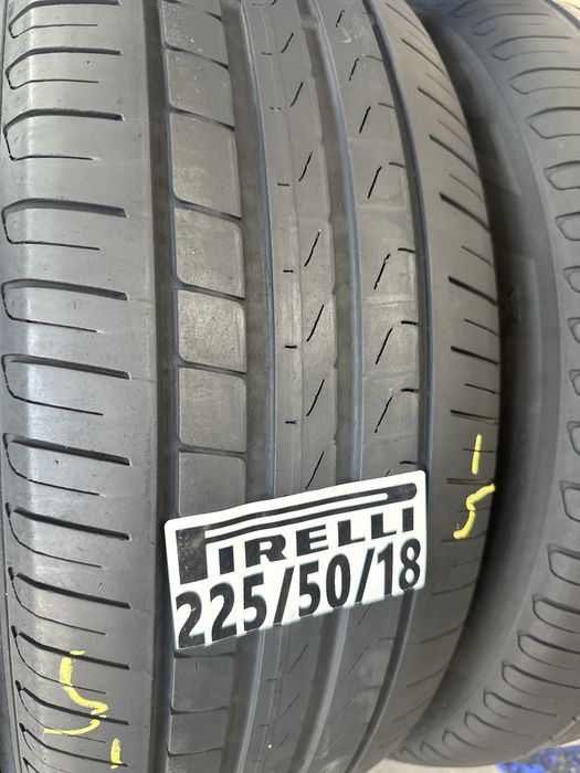 225/50/18 Pirelli