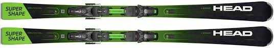 Schiuri Head Supershape Magnum 2023 Performante,  Stare Bună 148 cm