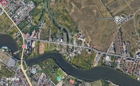 Teren Intravilan Sisești Sector 1 | Dezvoltare Rezidențială | 1.132 mp