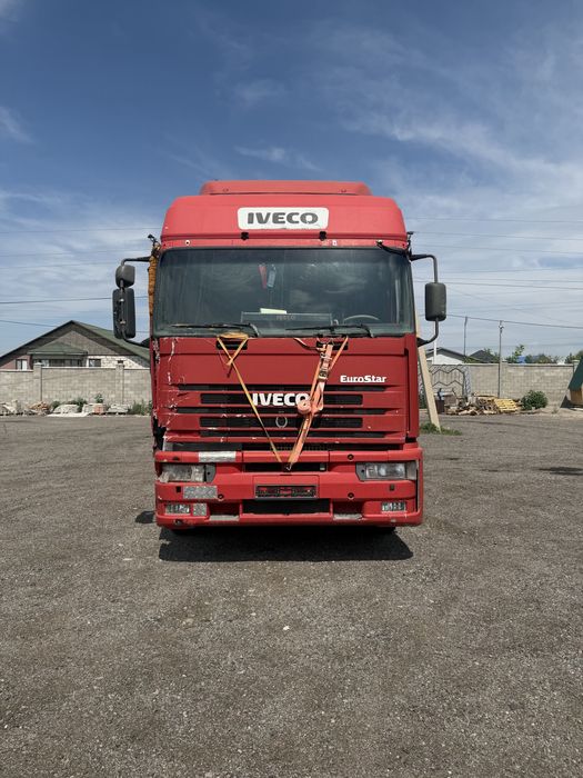 Продам тягач Iveco