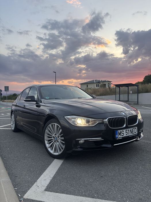 BMW Seria 3 2012 — imagine 2