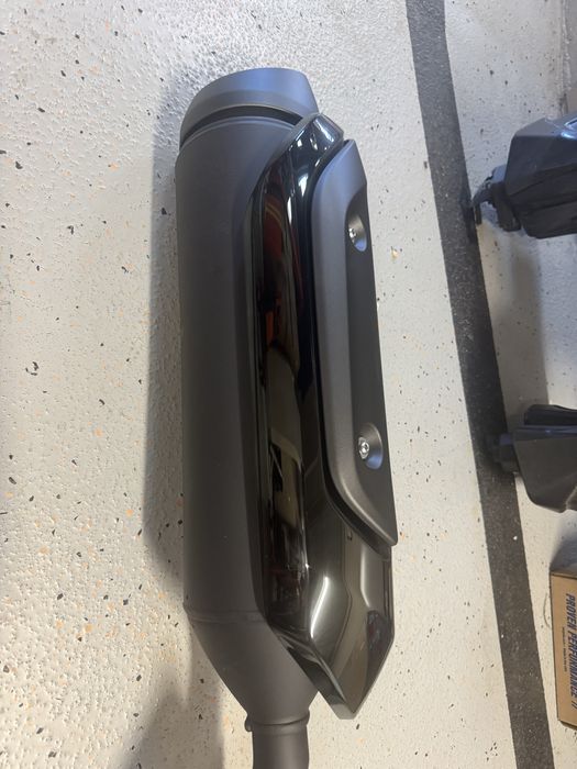 Esapament(toba).pentru TMax’Model 2024