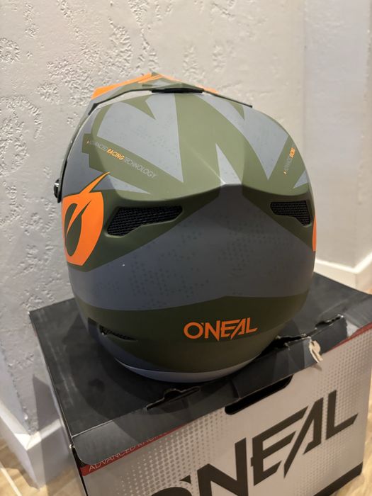 Каска O’Neal Sonus Deft helmet