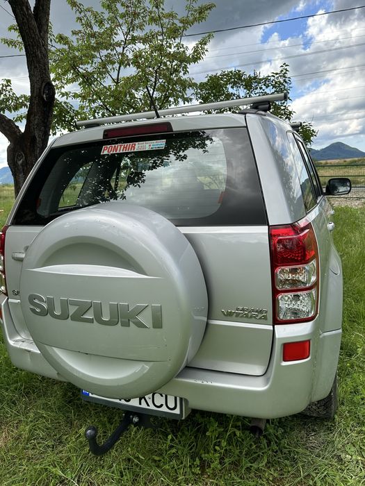SUZUKI Vitara 2008 — imagine 4