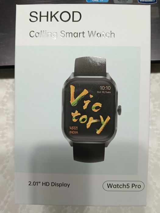 Смарт часы SHKOD calling Smart Watch5 pro