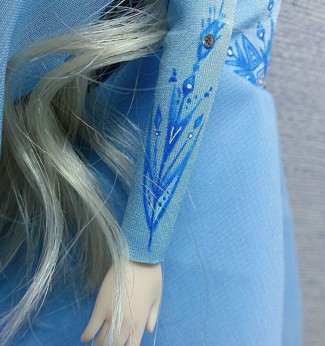 Кукла Эльза "Холодное сердце 2"