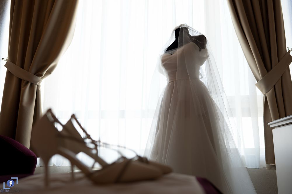 Rochie de mireasa