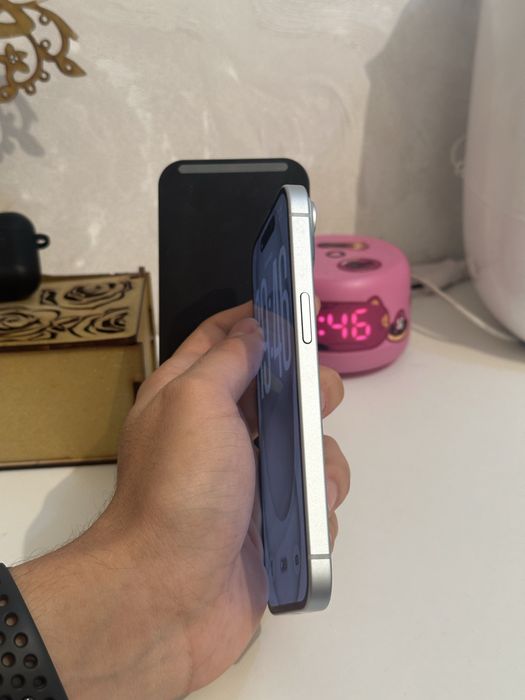 iPhone 15 128gb 78%