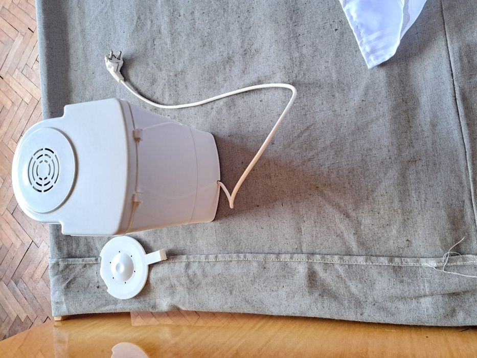 Кафе машина със златен филтър