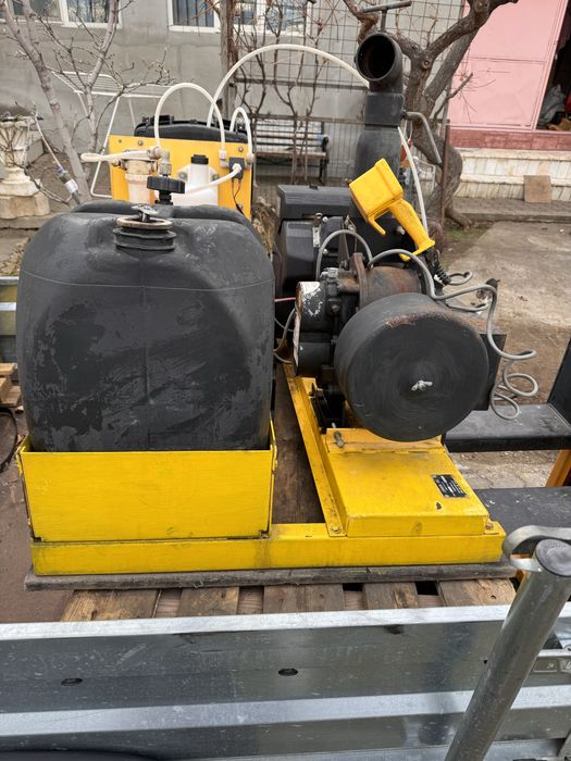 Ulv LONDON FOGGER 1820 dezinsectie Odobesti • OLX.ro