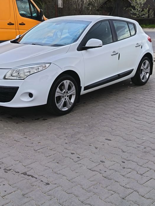 Renault Megane 3
