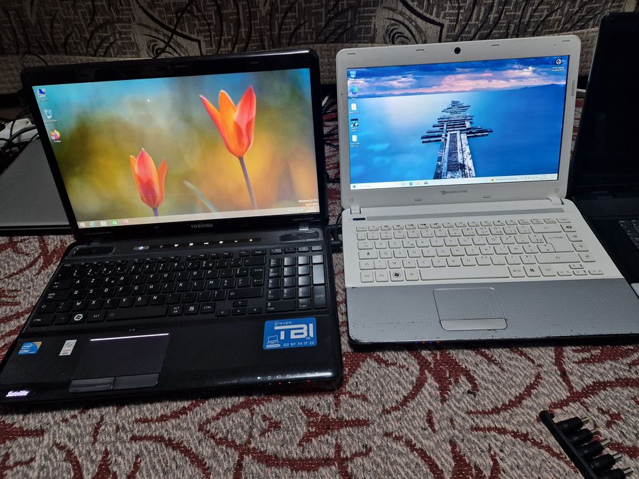 Laptopuri second