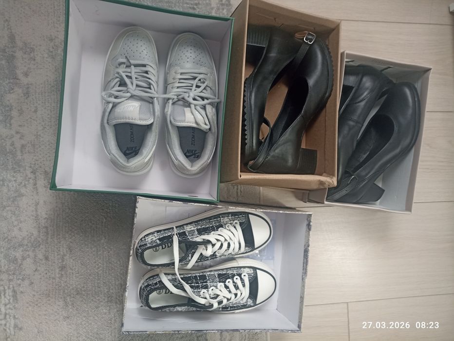 Продам новую обувь