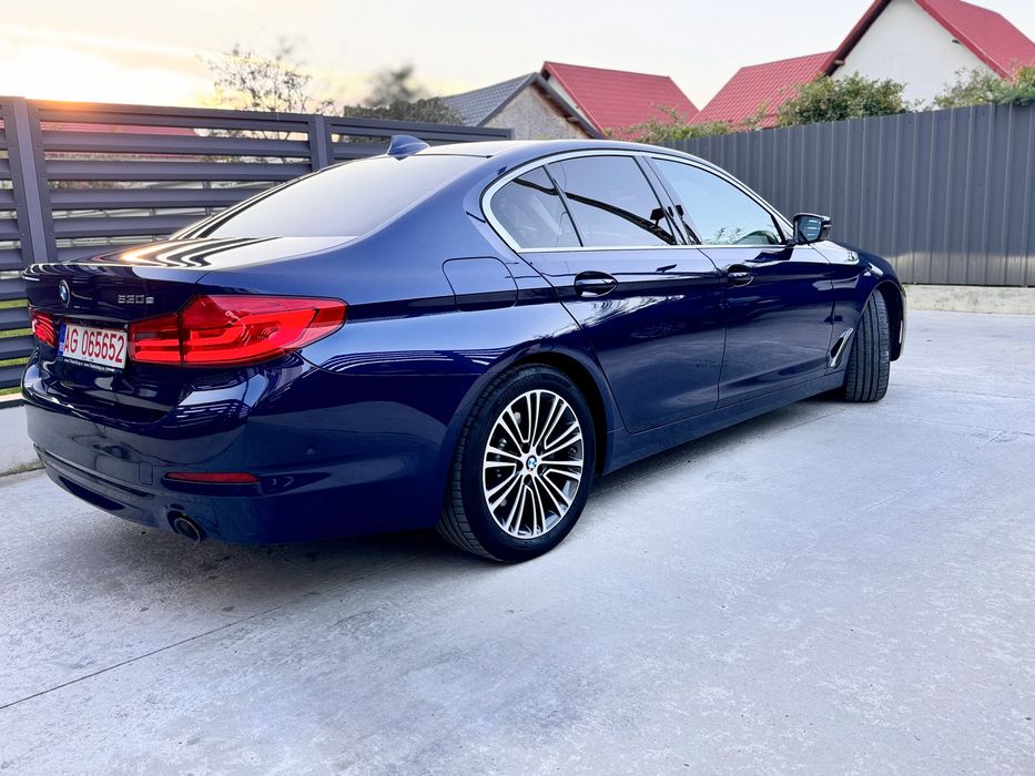 BMW seria 5 G30 530e Sport line hybrid Plug-in