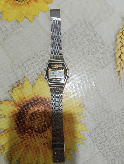 Часовник buletronik