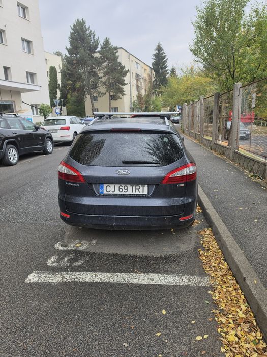 Vand Ford Mondeo