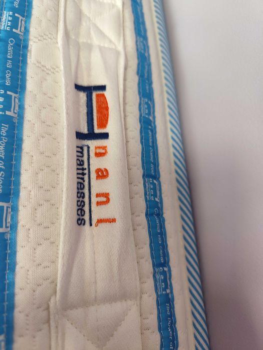 Двулицев матрак НАНИ модел TIRENA