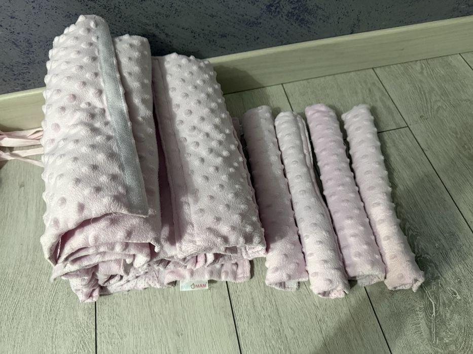 Protectii patut individuale 20 de bucati