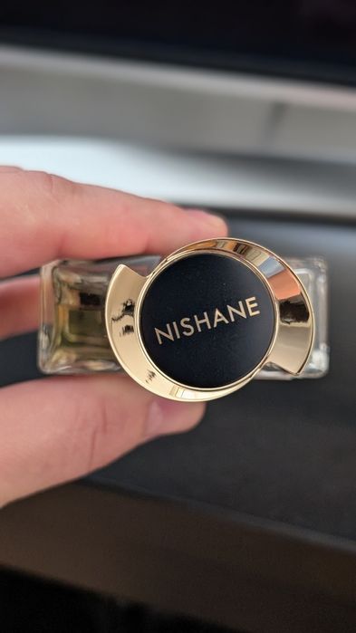 Парфюм Nishane Ambra Calabria