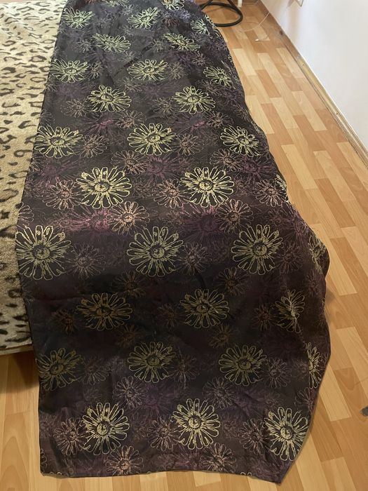 Плотные шторы 246*249см