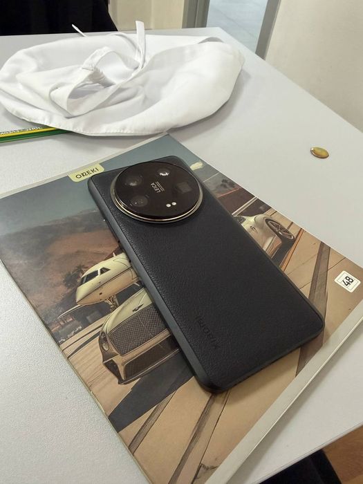 Xiaomi 14 ultra.
