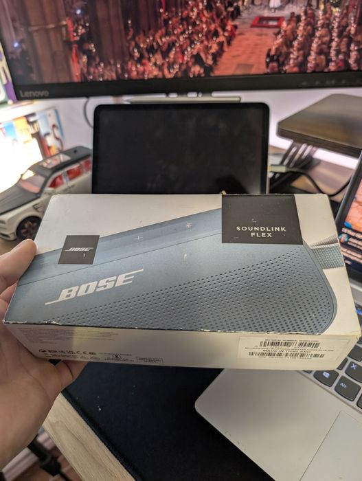 Cutie bose soundlink flex